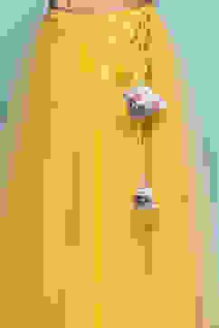 Multicolor Poly Viscose Lehenga Set image number 2