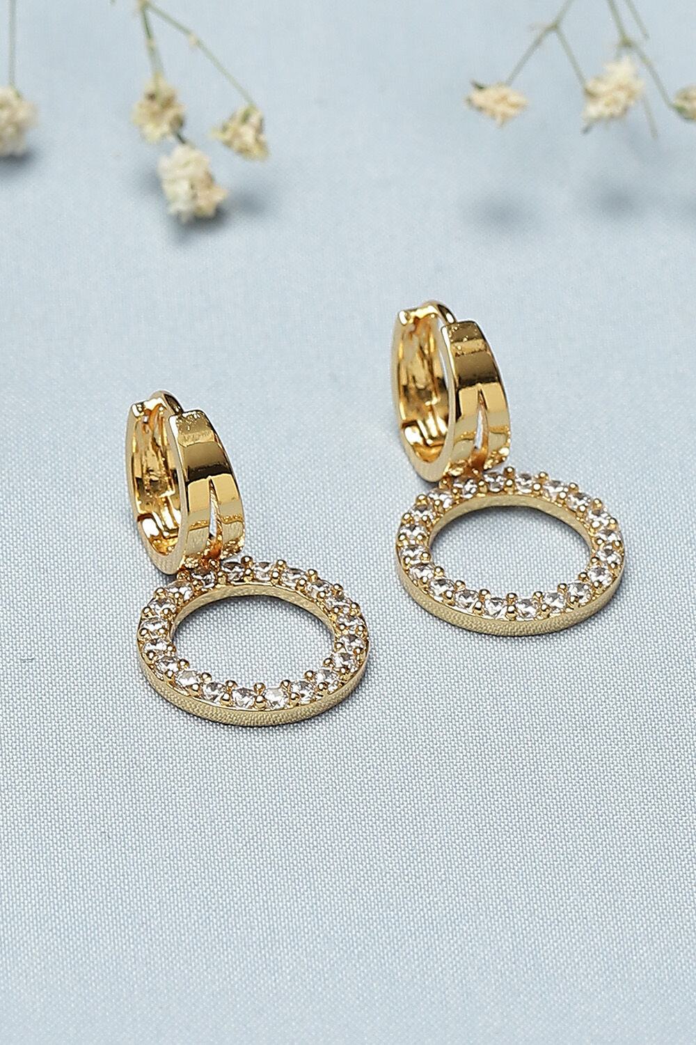 Golden Earrings image number 0