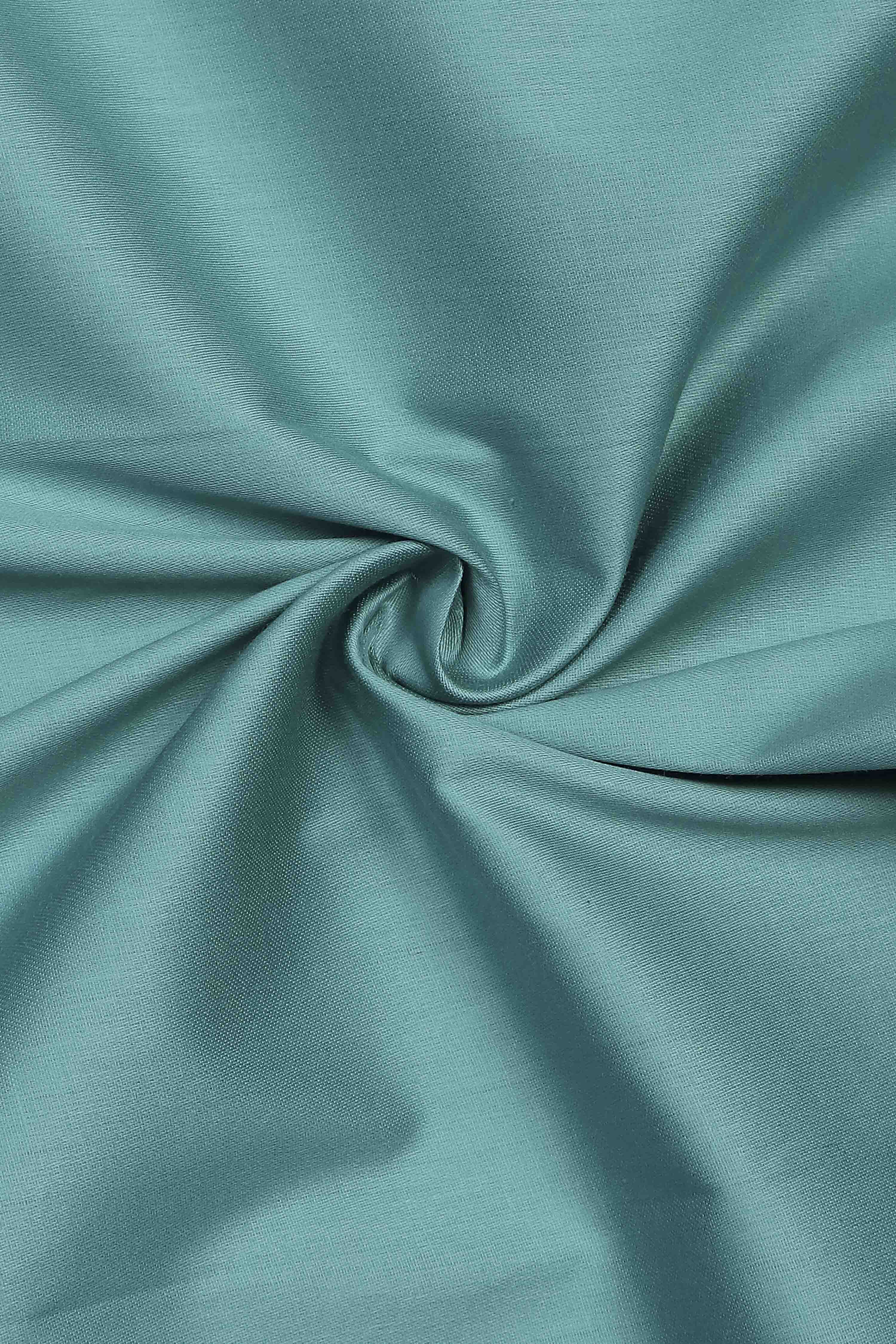 Peach Cotton Jamdani Unstitched Suit Set image number 2