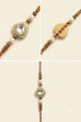 Multlicolor Rakhi With Beads & Crystal image number 0