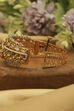 Multicolor Brass Bracelet image number 2