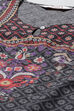 Cream Cotton Straight Printed Kurta image number 1