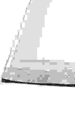 Rohit Bal Off White Cotton Silk Anarkali Yarndyed Suit Set image number 3