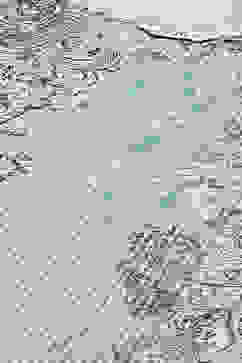 Blue Viscose Straight Kurta image number 1