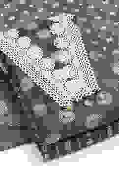 Green Cotton Unstitched Suit Set image number 5