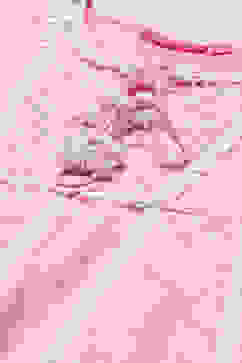 Pink Cotton Kalidar Kurta Narrow Pants Suit Set image number 1