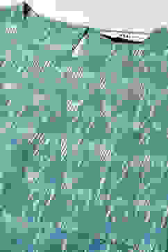 Light Blue Cotton IKAT Straight Yarndyed Kurta image number 1