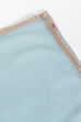 Sea Blue Poly Viscose Anarkali Suit image number 5