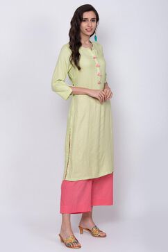 Mint Green Suit Set image number 3