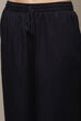 Indigo Cotton Blend Straight 3 Piece Set image number 6