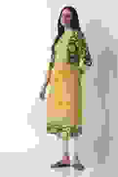 Natural Cotton Slim Pants image number 6