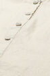 Off White Tissue Unstitched Suit set image number 2