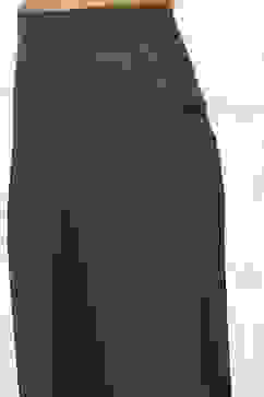 Olive Green Solid Stretchable Relaxed Fit Pants image number 1