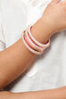 Light Pink Kids Bangles image number 2