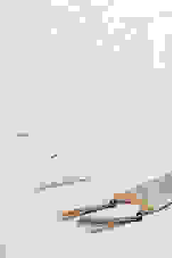 White Poly Cotton Dupatta image number 1