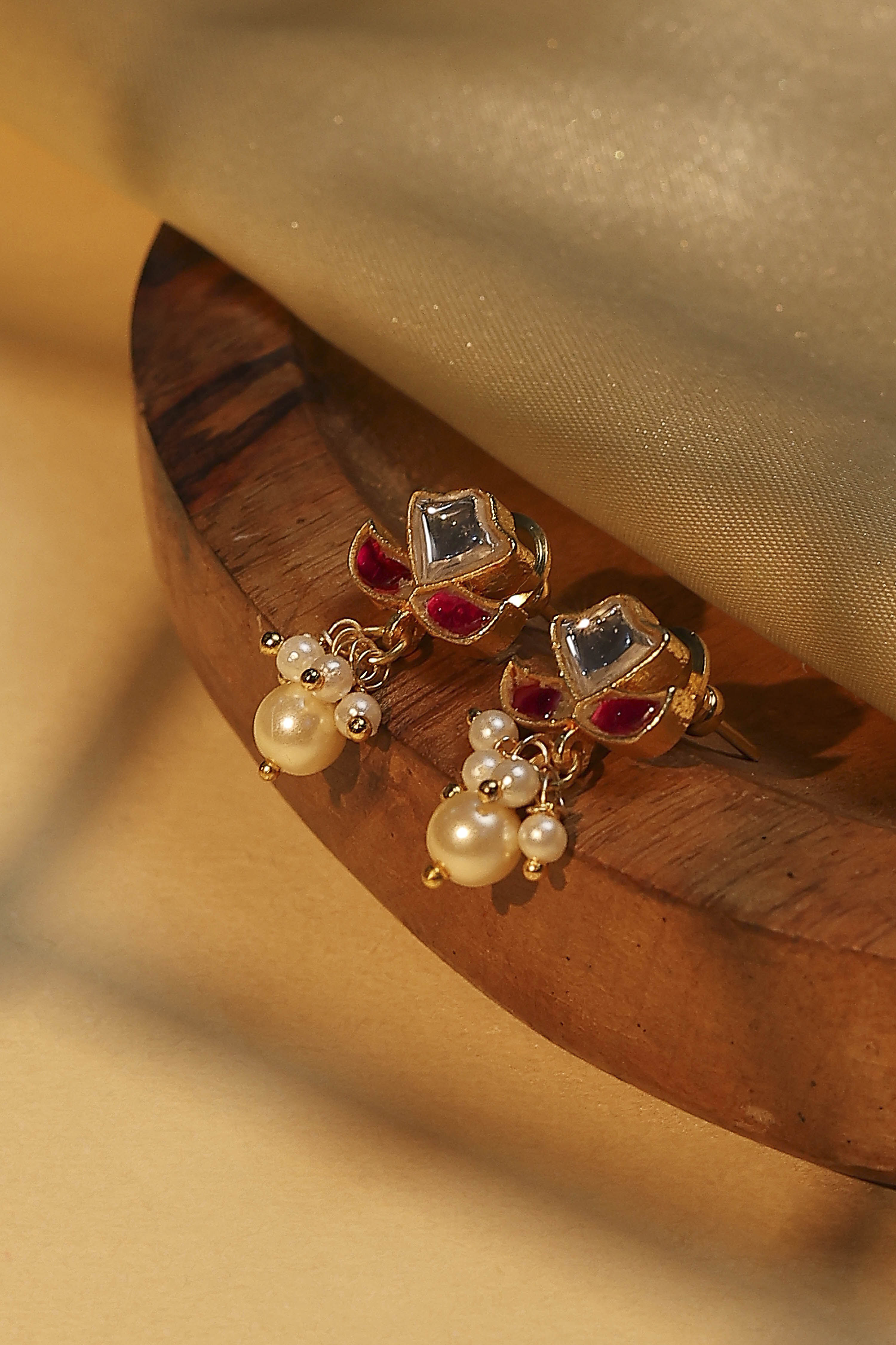 biba White Brass StudsWhite Brass Studs-picture-172