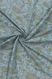 Yellow Cotton Lace Unstitched Suit Set image number 2