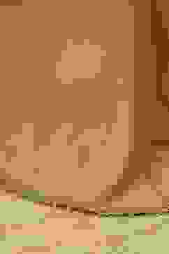 Gold-Toned Cotton Solid Dupatta image number 2