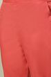 Soft Mint Relaxed Kurta Relaxed Pants Suit Set image number 2