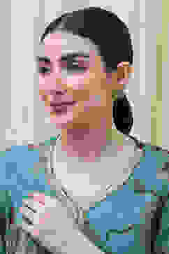 Red Alloy Studs image number 3