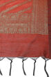 Mustard Poly Viscose Anarkali Kurta Palazzo Suit Set image number 2