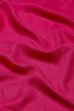 Fuchsia Viscose Rayon Embellished Yoke Straight Kurta Set image number 3
