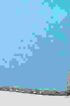 Turquoise Poly Musin Straight Printed Kurta Palazzo Suit Set image number 3