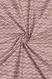 Blue Cotton Unstitched Suit Set image number 2