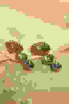 Light Pink Alloy Drop & Danglers image number 2