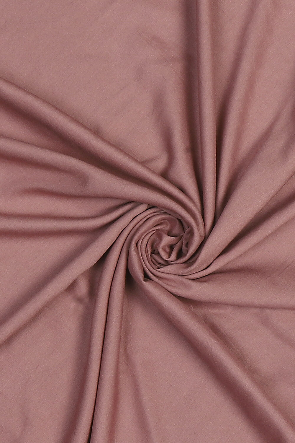 Wine Muslin Unstitched Suit Set image number 3