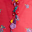 Red Cotton Floral Printed Straight Kurta Set image number 7
