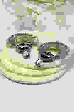 Black Brass Chaandbali image number 2