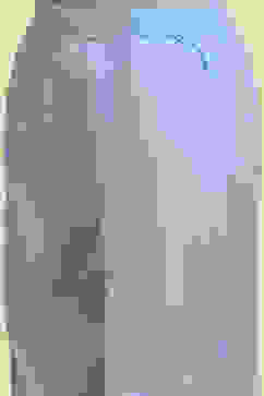 Blue Cotton Printed Anarkali Suit Set image number 2