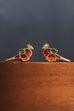 Multicolor Brass Studs image number 0