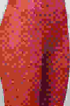 Cherry Printed Cotton Straight Kurta Slim Pants Suit Set image number 2