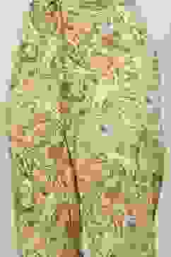 Beige Rayon Straight 3 Piece Set image number 3