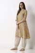 Light Beige Cotton Salwar Pants image number 0