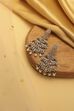 White Brass Drop & Danglers image number 0