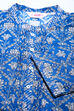 Pink Cotton A-Line Printed Kurta image number 1