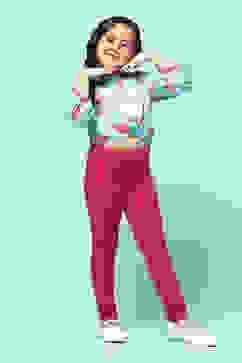 Blue Viscose Shirt image number 0