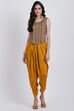 Green Viscose Three Piece Set image number 4