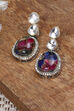 Multi Brass Drop & Danglers image number 0