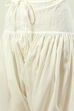 Ivory Cotton Silk Salwar Kurta Salwar Suit Set image number 3