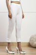Green Bay Cotton Blend Solid Pant image number 3