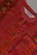 Teal Cotton A-Line Kurta Palazzo Suit Set image number 1