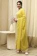 Coral Cotton Printed Embroidered Unstitched Suit Set image number 4