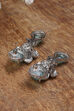 Mint Green Alloy Drop & Danglers image number 2