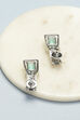 Mint Green Earrings image number 2