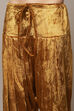 Mustard Viscose Straight Kurta Salwar Suit Set image number 6