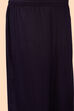 Blue Viscose Silk Printed Straight Kurta Set image number 2